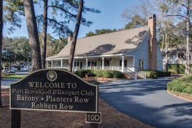 Model Open Daily! Enjoy 10 weeks of use per year in this on Port Royal Golf and Racquet Club in South Carolina - for sale on GolfHomes.com, golf home, golf lot