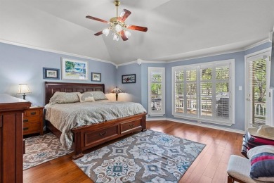 Welcome to your dream home nestled in the prestigious White on White Bluff Resort - Old Course in Texas - for sale on GolfHomes.com, golf home, golf lot