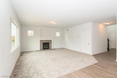 Award Winning Clearview Homes is building In the Captain's Club on The Captains Club At Woodfield in Michigan - for sale on GolfHomes.com, golf home, golf lot