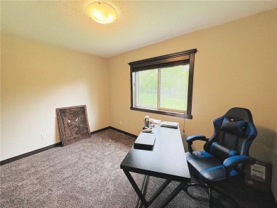 Beautiful 4 bedroom, 3 bath Rambler is located in a newer on Eastwood Golf Course in Minnesota - for sale on GolfHomes.com, golf home, golf lot