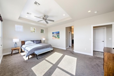 Nestled on the prestigious Ledges of Saint George golf course on The Ledges Golf Club in Utah - for sale on GolfHomes.com, golf home, golf lot