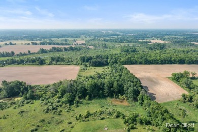 Extremely hard to find 90 Contiguous Acres with frontage on 2 on Holland Lake Golf Course Inc. in Michigan - for sale on GolfHomes.com, golf home, golf lot