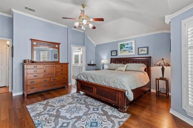 Welcome to your dream home nestled in the prestigious White on White Bluff Resort - Old Course in Texas - for sale on GolfHomes.com, golf home, golf lot