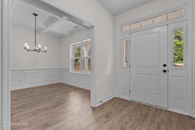 MOVE-IN READY! Purchase now and choose between a BRAND NEW Toro on Foxfire Golf and Country Club in North Carolina - for sale on GolfHomes.com, golf home, golf lot