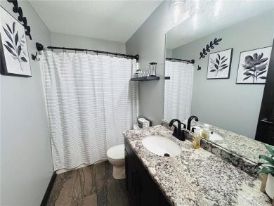 Beautiful 4 bedroom, 3 bath Rambler is located in a newer on Eastwood Golf Course in Minnesota - for sale on GolfHomes.com, golf home, golf lot