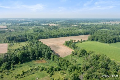 Extremely hard to find 90 Contiguous Acres with frontage on 2 on Holland Lake Golf Course Inc. in Michigan - for sale on GolfHomes.com, golf home, golf lot