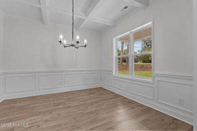 MOVE-IN READY! Purchase now and choose between a BRAND NEW Toro on Foxfire Golf and Country Club in North Carolina - for sale on GolfHomes.com, golf home, golf lot
