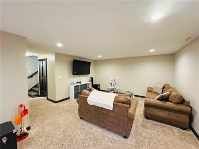 Beautiful 4 bedroom, 3 bath Rambler is located in a newer on Eastwood Golf Course in Minnesota - for sale on GolfHomes.com, golf home, golf lot