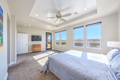 Nestled on the prestigious Ledges of Saint George golf course on The Ledges Golf Club in Utah - for sale on GolfHomes.com, golf home, golf lot