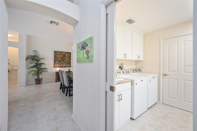 RELAXING GOLF AND WATER VIEWS in Sunset Pointe!  This EXPANDED on Glenview Championship Golf and Country Club in Florida - for sale on GolfHomes.com, golf home, golf lot