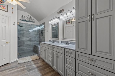 Welcome to your dream home nestled in the prestigious White on White Bluff Resort - Old Course in Texas - for sale on GolfHomes.com, golf home, golf lot