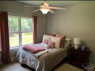 Brand new roof!! Step into elevated living in this custom-built on Stonebrook Golf Club in Florida - for sale on GolfHomes.com, golf home, golf lot