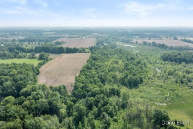 Extremely hard to find 90 Contiguous Acres with frontage on 2 on Holland Lake Golf Course Inc. in Michigan - for sale on GolfHomes.com, golf home, golf lot