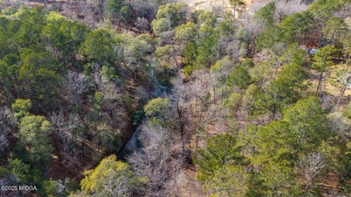 Great building lot in Monroe County gated golf course community on The Club River Forest in Georgia - for sale on GolfHomes.com, golf home, golf lot