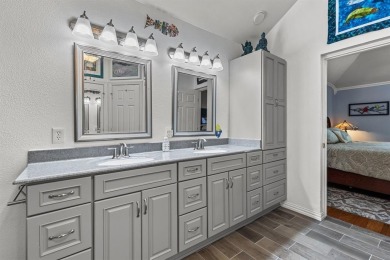 Welcome to your dream home nestled in the prestigious White on White Bluff Resort - Old Course in Texas - for sale on GolfHomes.com, golf home, golf lot