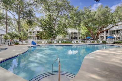 Model Open Daily! Enjoy 10 weeks of use per year in this on Port Royal Golf and Racquet Club in South Carolina - for sale on GolfHomes.com, golf home, golf lot