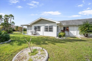 Experience the Best of Sun City Center Living in this Updated on Caloosa Greens Executive Golf Course in Florida - for sale on GolfHomes.com, golf home, golf lot