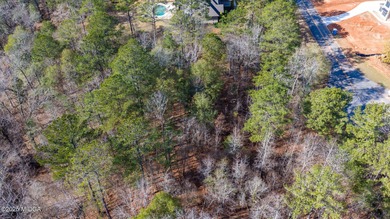 Great building lot in Monroe County gated golf course community on The Club River Forest in Georgia - for sale on GolfHomes.com, golf home, golf lot