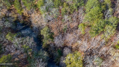 Great building lot in Monroe County gated golf course community on The Club River Forest in Georgia - for sale on GolfHomes.com, golf home, golf lot