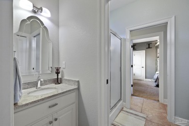 Brand new roof!! Step into elevated living in this custom-built on Stonebrook Golf Club in Florida - for sale on GolfHomes.com, golf home, golf lot