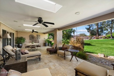 Enjoy resort style living at it's finest in the highly coveted on McCormick Ranch Golf Club in Arizona - for sale on GolfHomes.com, golf home, golf lot