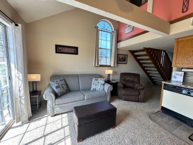 This stunning 2 bed/2 bath condo is fully turnkey and ready for on Pointe Royale Village Country Club in Missouri - for sale on GolfHomes.com, golf home, golf lot