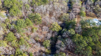 Great building lot in Monroe County gated golf course community on The Club River Forest in Georgia - for sale on GolfHomes.com, golf home, golf lot