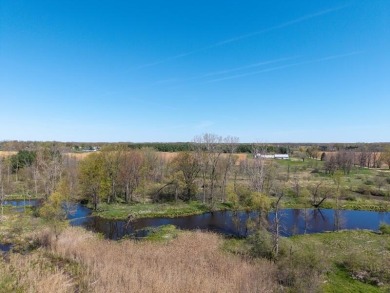Extremely hard to find 90 Contiguous Acres with frontage on 2 on Holland Lake Golf Course Inc. in Michigan - for sale on GolfHomes.com, golf home, golf lot
