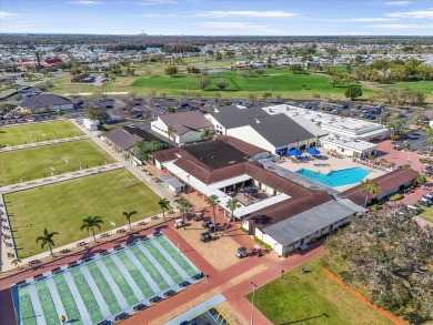 Experience the Best of Sun City Center Living in this Updated on Caloosa Greens Executive Golf Course in Florida - for sale on GolfHomes.com, golf home, golf lot
