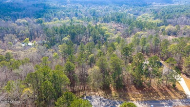 Great building lot in Monroe County gated golf course community on The Club River Forest in Georgia - for sale on GolfHomes.com, golf home, golf lot