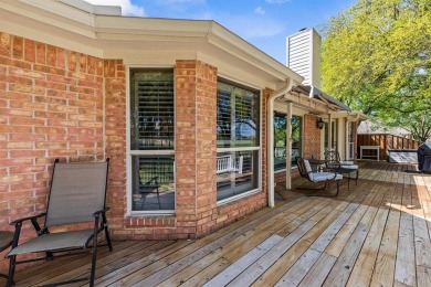 Welcome to your dream home nestled in the prestigious White on White Bluff Resort - Old Course in Texas - for sale on GolfHomes.com, golf home, golf lot