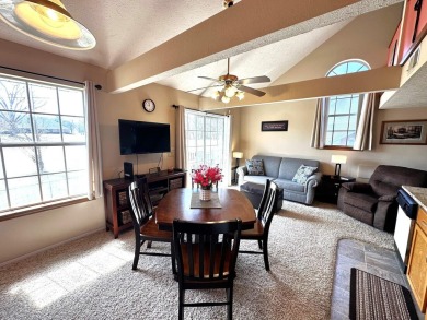 This stunning 2 bed/2 bath condo is fully turnkey and ready for on Pointe Royale Village Country Club in Missouri - for sale on GolfHomes.com, golf home, golf lot