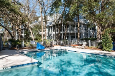 Model Open Daily! Enjoy 10 weeks of use per year in this on Port Royal Golf and Racquet Club in South Carolina - for sale on GolfHomes.com, golf home, golf lot
