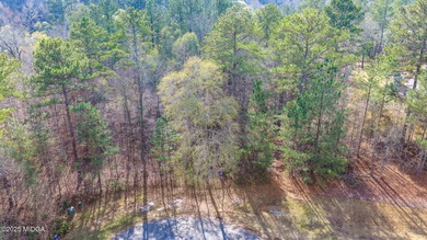 Great building lot in Monroe County gated golf course community on The Club River Forest in Georgia - for sale on GolfHomes.com, golf home, golf lot