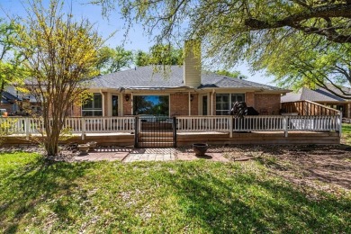 Welcome to your dream home nestled in the prestigious White on White Bluff Resort - Old Course in Texas - for sale on GolfHomes.com, golf home, golf lot