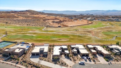 Nestled on the prestigious Ledges of Saint George golf course on The Ledges Golf Club in Utah - for sale on GolfHomes.com, golf home, golf lot