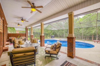 Brand new roof!! Step into elevated living in this custom-built on Stonebrook Golf Club in Florida - for sale on GolfHomes.com, golf home, golf lot