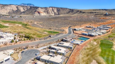 Nestled on the prestigious Ledges of Saint George golf course on The Ledges Golf Club in Utah - for sale on GolfHomes.com, golf home, golf lot