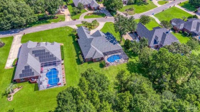 Brand new roof!! Step into elevated living in this custom-built on Stonebrook Golf Club in Florida - for sale on GolfHomes.com, golf home, golf lot