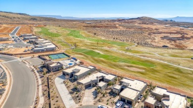 Nestled on the prestigious Ledges of Saint George golf course on The Ledges Golf Club in Utah - for sale on GolfHomes.com, golf home, golf lot