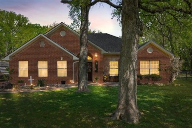 Welcome to your dream home nestled in the prestigious White on White Bluff Resort - Old Course in Texas - for sale on GolfHomes.com, golf home, golf lot