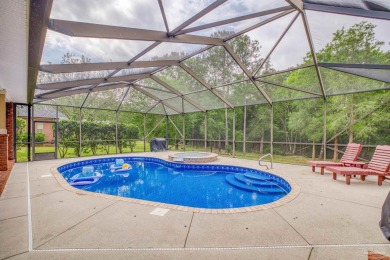 Brand new roof!! Step into elevated living in this custom-built on Stonebrook Golf Club in Florida - for sale on GolfHomes.com, golf home, golf lot