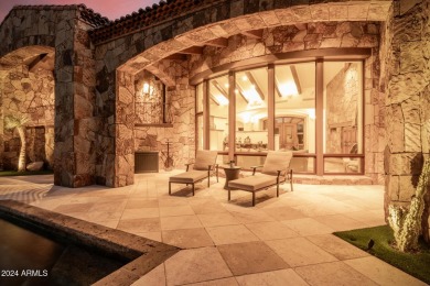 Stunning 4 Bed+Den, 5 Bath,Custom Home Located on Premium Acre on Whisper Rock Golf Club  in Arizona - for sale on GolfHomes.com, golf home, golf lot