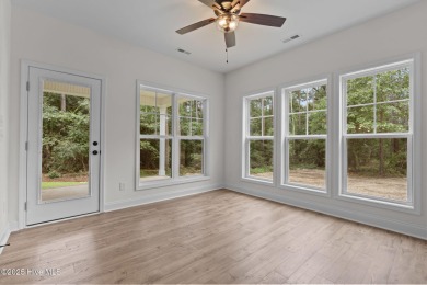 MOVE-IN READY! Purchase now and choose between a BRAND NEW Toro on Foxfire Golf and Country Club in North Carolina - for sale on GolfHomes.com, golf home, golf lot