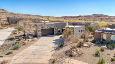 Nestled on the prestigious Ledges of Saint George golf course on The Ledges Golf Club in Utah - for sale on GolfHomes.com, golf home, golf lot