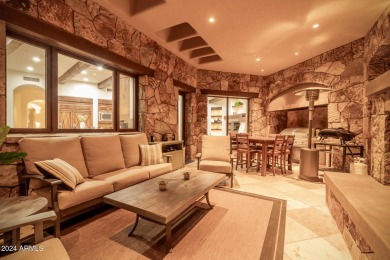 Stunning 4 Bed+Den, 5 Bath,Custom Home Located on Premium Acre on Whisper Rock Golf Club  in Arizona - for sale on GolfHomes.com, golf home, golf lot