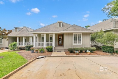 Wake up to stunning lake and golf course views in this on Steelwood Country Club in Alabama - for sale on GolfHomes.com, golf home, golf lot