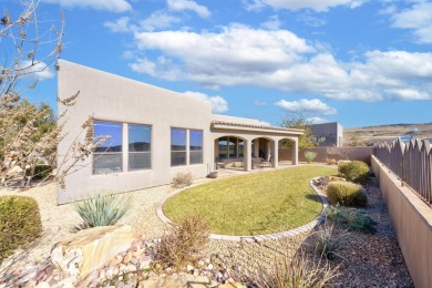 Nestled on the prestigious Ledges of Saint George golf course on The Ledges Golf Club in Utah - for sale on GolfHomes.com, golf home, golf lot