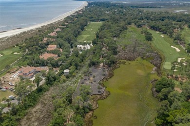 Unique Opportunity for 1-2 Estate sized homes in Ocean Forest on  in Georgia - for sale on GolfHomes.com, golf home, golf lot