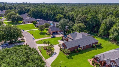 Brand new roof!! Step into elevated living in this custom-built on Stonebrook Golf Club in Florida - for sale on GolfHomes.com, golf home, golf lot